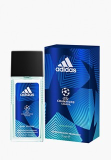 Туалетная вода adidas UEFA 6 Champions League Dare Edition, 75 мл