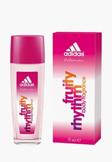 Парфюмерная вода adidas Fruity Rhythm 75 мл