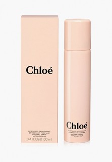 Дезодорант Chloe Chloé Signature, 100 мл