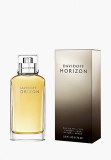 Туалетная вода Davidoff Horizon, 75 мл