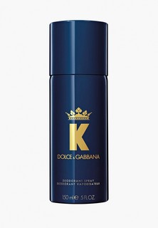 Дезодорант Dolce&Gabbana King, 150 мл