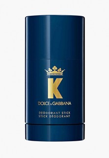 Дезодорант Dolce&Gabbana King, 75 мл