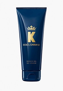 Гель для душа Dolce&Gabbana King, 200 мл