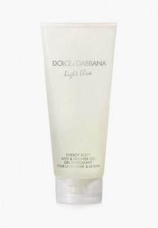 Гель для душа Dolce&Gabbana Light Blue, 200 мл