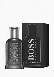 Парфюмерная вода Hugo Boss Boss Bottled Absolute, 50 мл