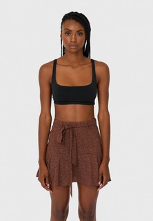 Юбка-шорты Stradivarius 