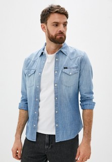 Рубашка джинсовая Lee 