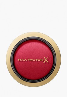 Румяна Max Factor Creme Puff Blush, тон 45 luscious plum
