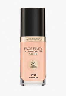 Тональное средство Max Factor Facefinity All Day Flawless 3-in-1, тон 30 porcelain