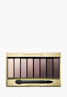 Палетка для глаз Max Factor Masterpiece Nude Palette Тон 03 rose