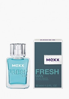 Туалетная вода Mexx Fresh Man, 30 мл