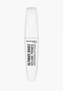 Праймер для ресниц Rimmel Ultimate boost volume primer, белый, 12 гр