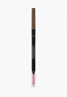 Карандаш для бровей Rimmel Brow Pro Micro Ultra-Fine Precision Pencil, 02 Blonde, 9 гр