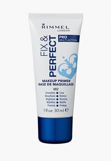 Праймер для лица Rimmel Match Perfection, оттенок 002, Perfect pro