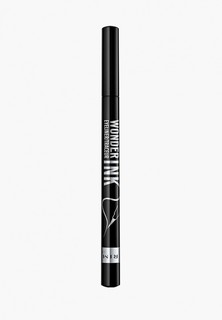 Подводка для глаз Rimmel WONDERINK Eyeliner, оттенок 001