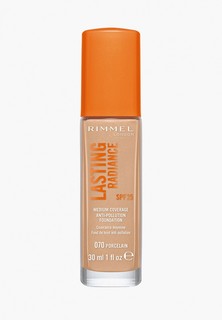 Тональный крем Rimmel Lasting Radiance, оттенок 070