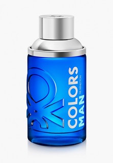 Туалетная вода United Colors of Benetton Colors Man Blue, 60 мл