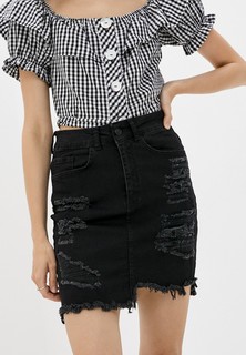 Юбка джинсовая Fadjo 