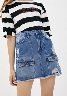 Юбка джинсовая Fadjo 