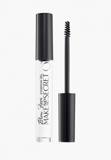 Гель для бровей Make-Up Secret BROW FIXER, 4,5 мл