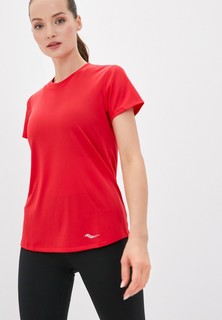 Футболка спортивная Saucony Stopwatch Short Sleeve