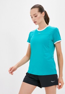 Футболка спортивная Saucony Drafty Short Sleeve