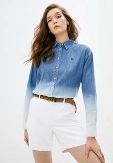 Рубашка джинсовая Lauren Ralph Lauren 