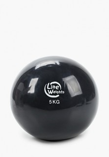 Мяч гимнастический Lite Weights 5 кг.