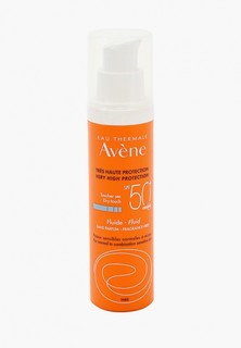 Крем солнцезащитный Avene без отдушек, SPF 50+, 50 мл