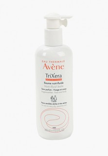 Крем для лица Avene Trixera Nutrition, 400 мл