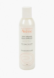 Лосьон для лица Avene очищающий для сверхчувствительной кожи, 200 мл