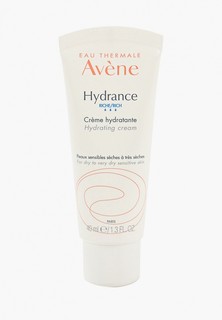 Крем для лица Avene Увлажняющий насыщенный "HYDRANCE RICHE", 40 мл