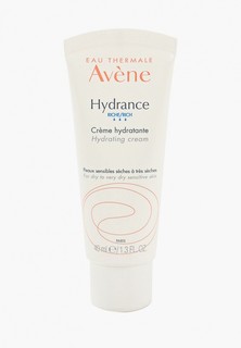 Крем для лица Avene Увлажняющий насыщенный "HYDRANCE RICHE", 40 мл