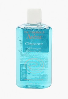 Гель для умывания Avene очищающий для жирной и проблемной кожи "Cleanance", 200 мл