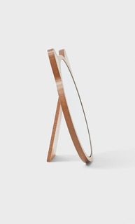 Stradivarius Зеркало «Кошка» Женская Коллекция Бежевый 103