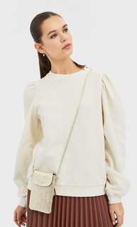 Stradivarius Сумка Для Смартфона С Плечевым Ремнем Женская Коллекция Желтый 103