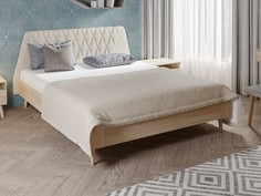 Плед Райтон Покрывало Райтон Lagom Light Бежевый 110x240