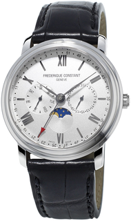 Наручные часы Frederique Constant Classics Business Timer FC-270SW4P6