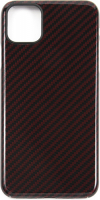Чехол Barn&Hollis Carbon для iPhone 11 Pro Max High Gloss Red (УТ000020735)