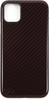 Чехол Barn&Hollis Carbon для iPhone 11 High Gloss Red (УТ000020732)