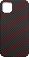Чехол Barn&Hollis Carbon для iPhone 11 Matte Red (УТ000020586)