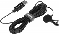 Микрофон петличный Saramonic SR-ULM10