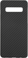 Чехол Barn&Hollis Carbon для Samsung Galaxy S10 Matte Grey (УТ000020846)