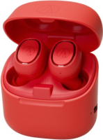 Беспроводные наушники с микрофоном Audio-Technica ATH-CK3TW Red