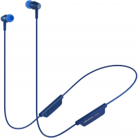Беспроводные нашуники с микрофоном Audio-Technica ATH-CLR100BT Blue