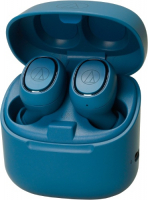 Беспроводные наушники с микрофоном Audio-Technica ATH-CK3TW Blue