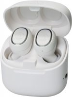 Беспроводные наушники с микрофоном Audio-Technica ATH-CK3TW White