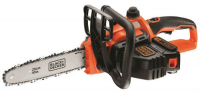 Пила цепная аккумуляторная Black+Decker GKC1825L20