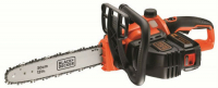 Пила цепная аккумуляторная Black+Decker GKC3630L20