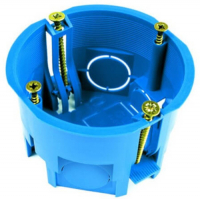 Коробка установочная Gusi С3Е3 СП 68х45 для г/к